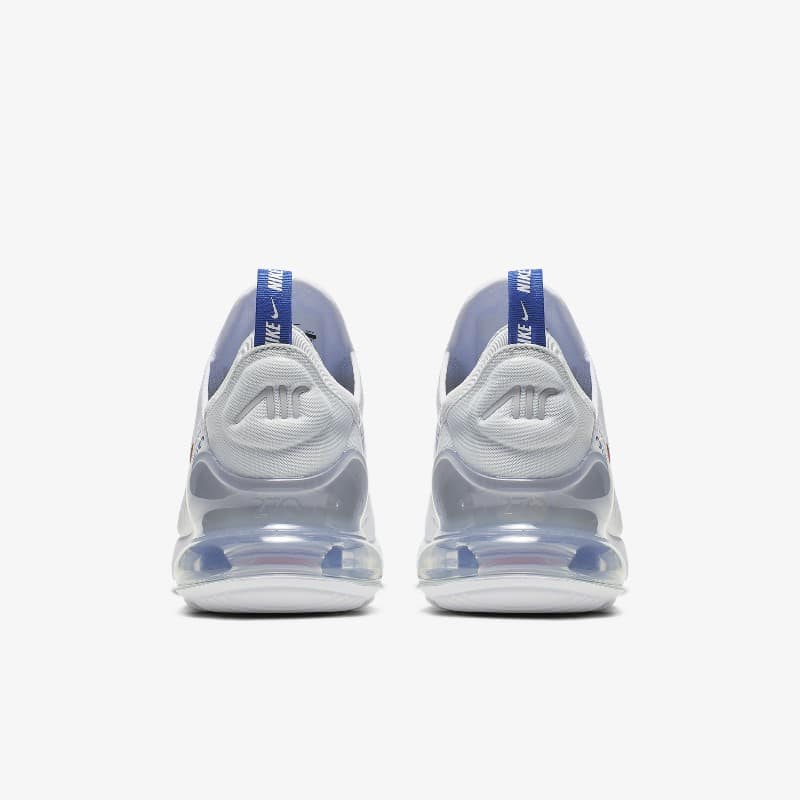 Nike Air Max 270 White Game Royal CD7338 100 Grailify